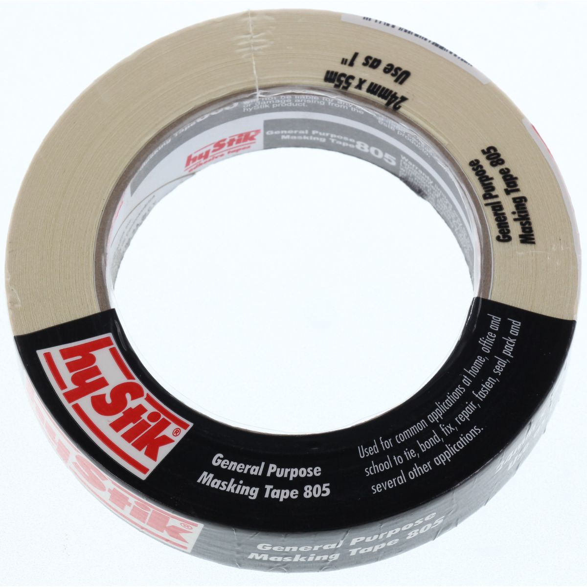 HyStik Masking Tape 24mmx55mt (2079)